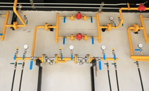 Propane Line Installation Service
