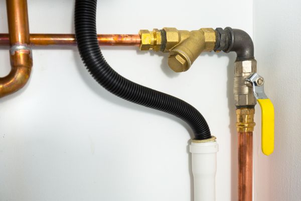 Propane Line Service