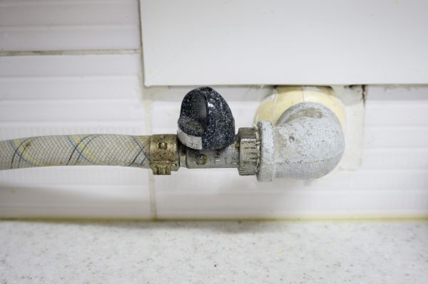 Gas Valve Installation Service