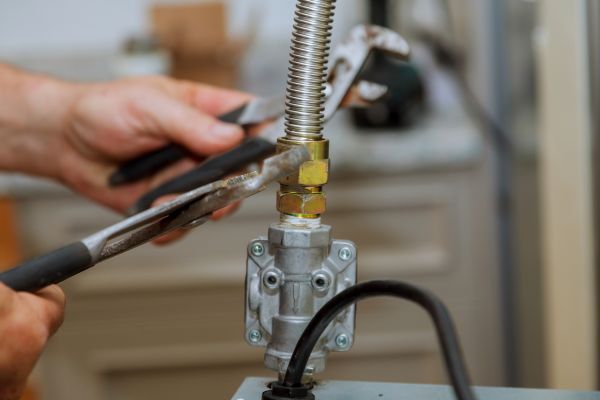 Flexible Gas Line Installation Service