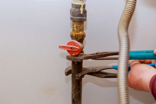Gas Line Moving Service
