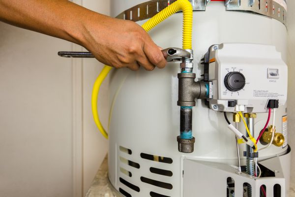 CSST Gas Line Installation Service